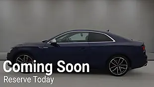 Used 2018 Audi S5 Navarra Blue - Interior and Exterior details 12