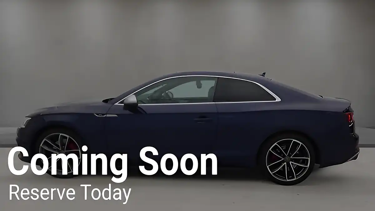 Used 2018 Audi S5 Navarra Blue - Interior and Exterior details 12
