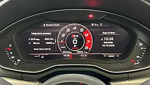 Used 2018 Audi S5 Navarra Blue - Interior and Exterior details 14