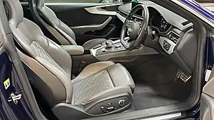 Used 2018 Audi S5 Navarra Blue - Interior and Exterior details 15