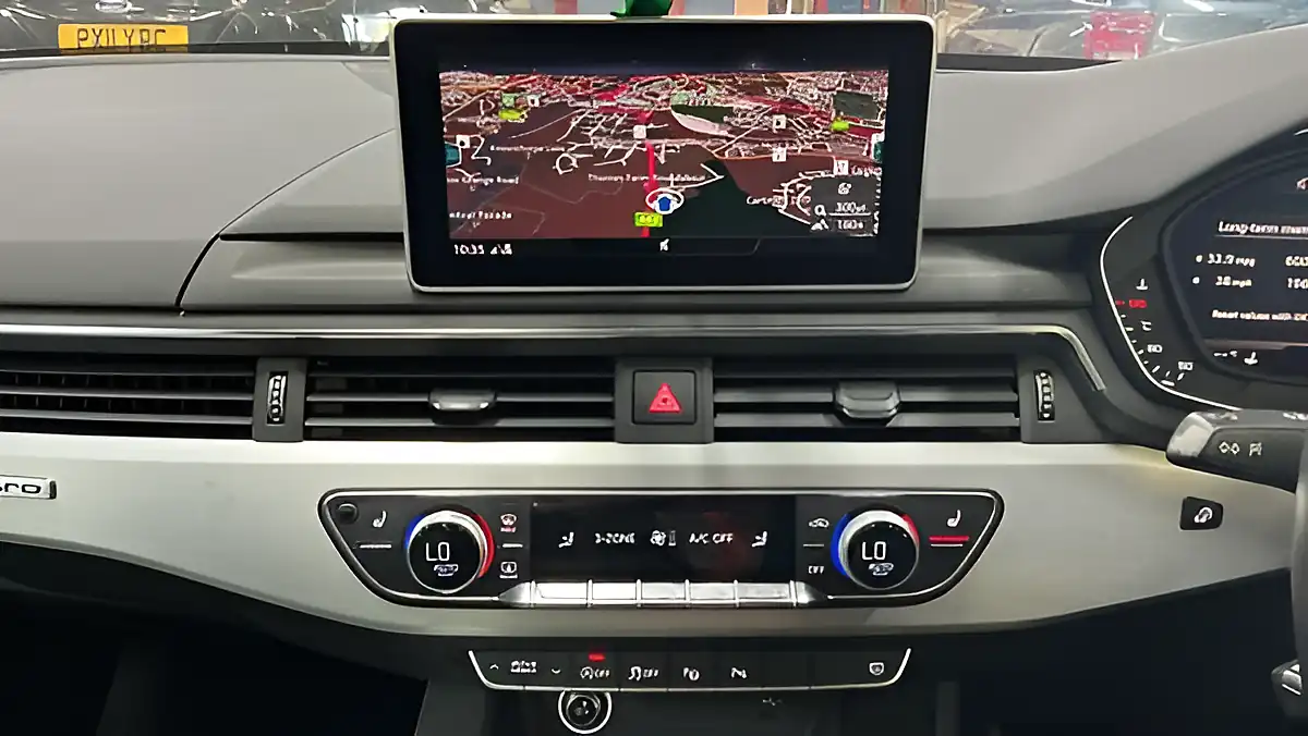 Used 2018 Audi S5 Navarra Blue - Interior and Exterior details 20