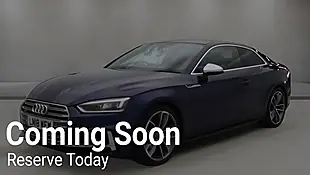 Used 2018 Audi S5 Navarra Blue - Interior and Exterior details 3