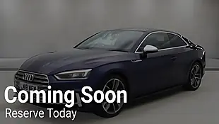 Used 2018 Audi S5 Navarra Blue - Interior and Exterior details 4