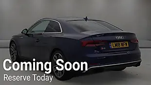Used 2018 Audi S5 Navarra Blue - Interior and Exterior details 6