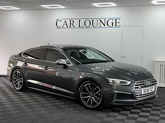 2018 Audi S5 Sportback 3.0 TFSI