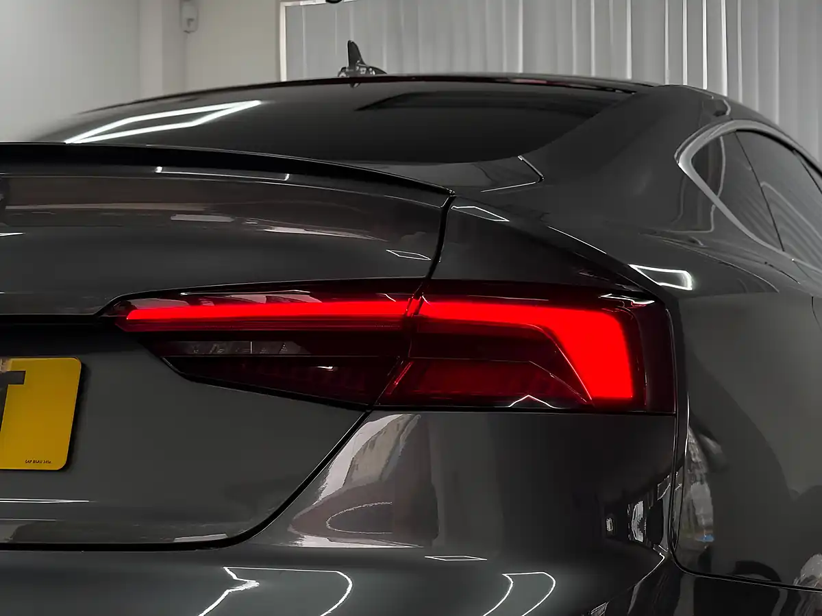 Used 2018 Audi S5 Sportback Daytona Grey - Interior and Exterior details 10