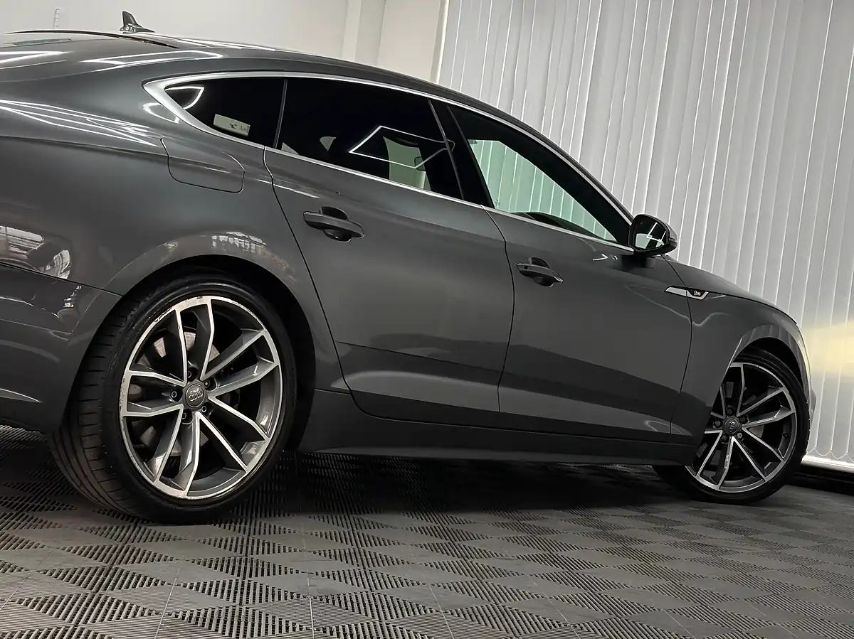 Used 2018 Audi S5 Sportback Daytona Grey - Interior and Exterior details 11