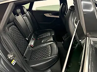 Used 2018 Audi S5 Sportback Daytona Grey - Interior and Exterior details 12