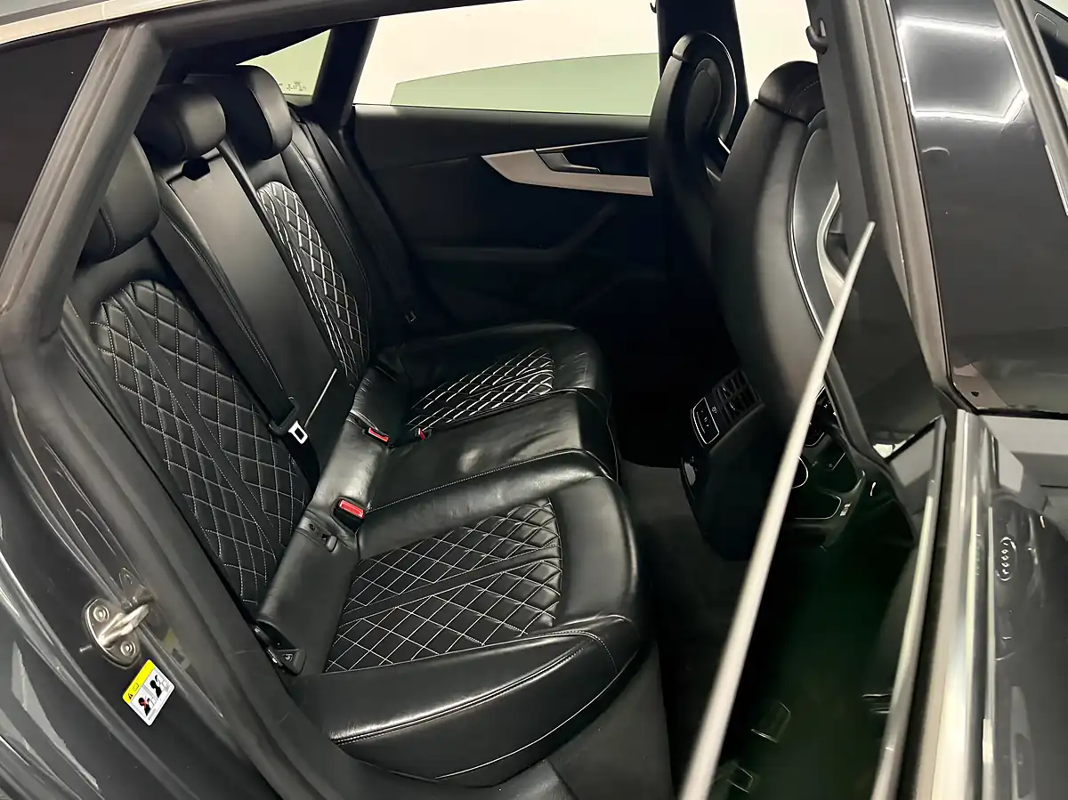 Used 2018 Audi S5 Sportback Daytona Grey - Interior and Exterior details 12