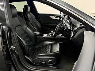 Used 2018 Audi S5 Sportback Daytona Grey - Interior and Exterior details 13