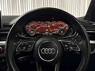 Used 2018 Audi S5 Sportback Daytona Grey - Interior and Exterior details 14
