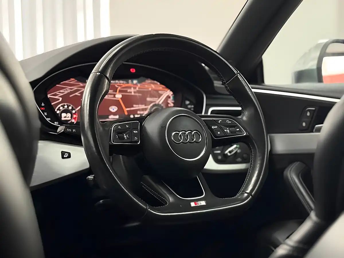 Used 2018 Audi S5 Sportback Daytona Grey - Interior and Exterior details 15