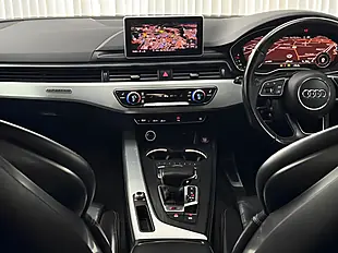 Used 2018 Audi S5 Sportback Daytona Grey - Interior and Exterior details 16