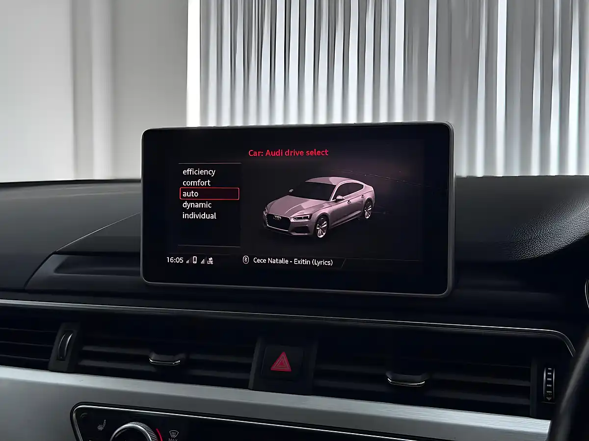 Used 2018 Audi S5 Sportback Daytona Grey - Interior and Exterior details 19