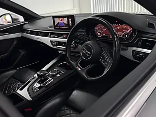 Used 2018 Audi S5 Sportback Daytona Grey - Interior and Exterior details 2