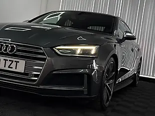 Used 2018 Audi S5 Sportback Daytona Grey - Interior and Exterior details 6
