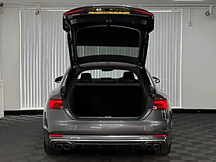 Used 2018 Audi S5 Sportback Daytona Grey - Interior and Exterior details 9
