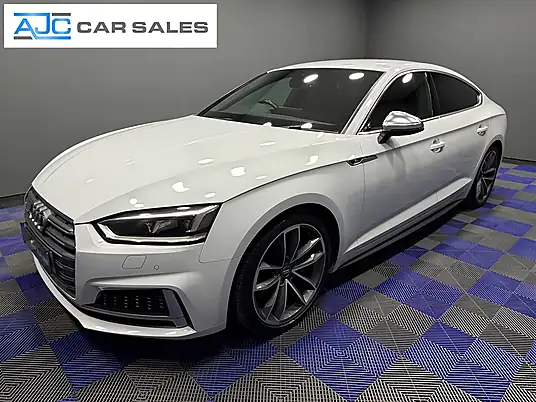 2018 Audi S5 Sportback 3.0 TFSI
