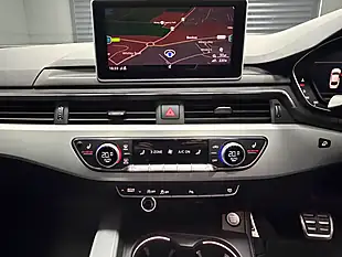 Used 2018 Audi S5 Sportback Glacier White - Interior and Exterior details 18