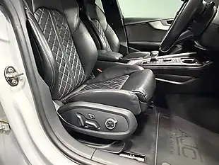 Used 2018 Audi S5 Sportback Glacier White - Interior and Exterior details 19