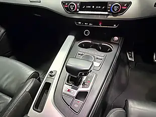 Used 2018 Audi S5 Sportback Glacier White - Interior and Exterior details 20