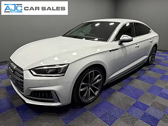 2018 Audi S5 3.0 TFSI Sportback