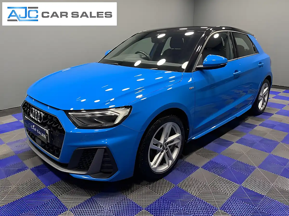 Used 2018 Audi S5 Sportback - Interior and Exterior details 13