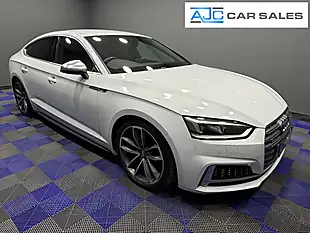 Used 2018 Audi S5 Sportback - Interior and Exterior details 2
