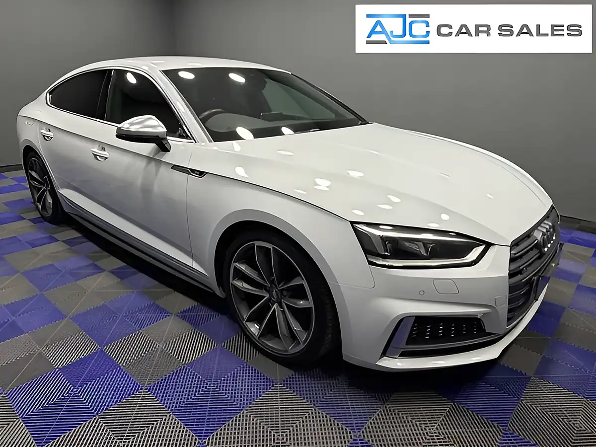 Used 2018 Audi S5 Sportback - Interior and Exterior details 2