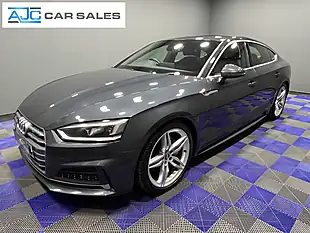 Used 2018 Audi S5 Sportback - Interior and Exterior details 5