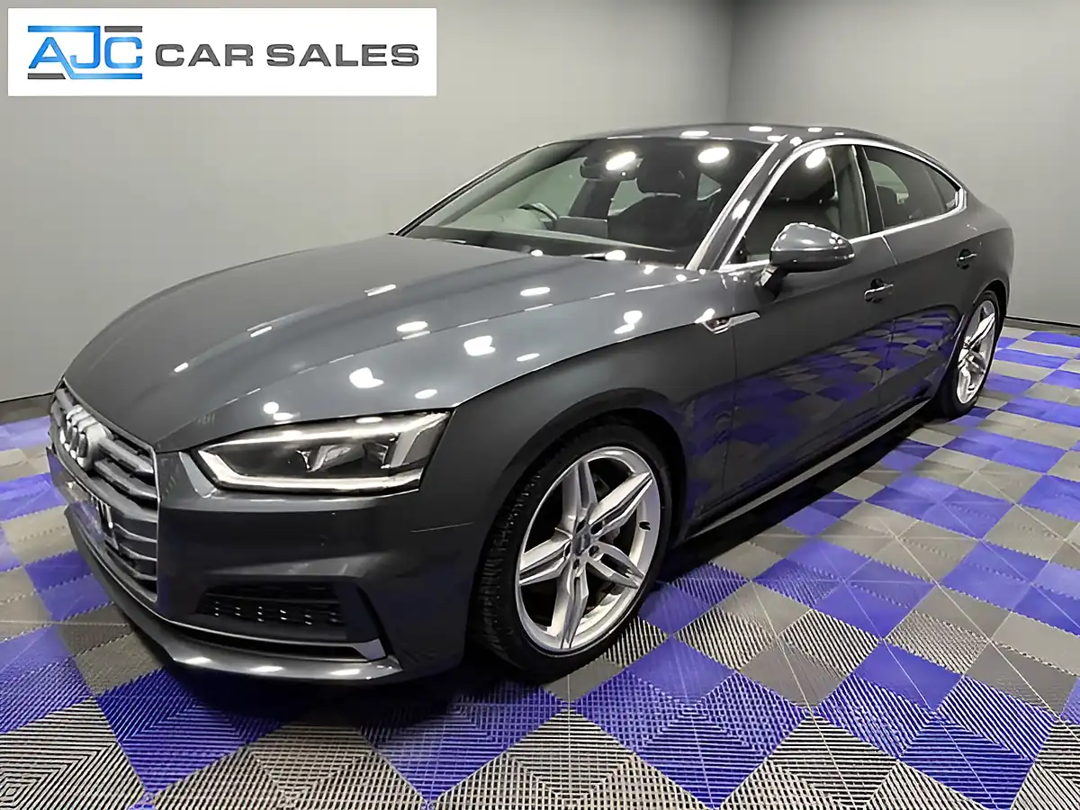 Used 2018 Audi S5 Sportback - Interior and Exterior details 5