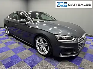 Used 2018 Audi S5 Sportback - Interior and Exterior details 6
