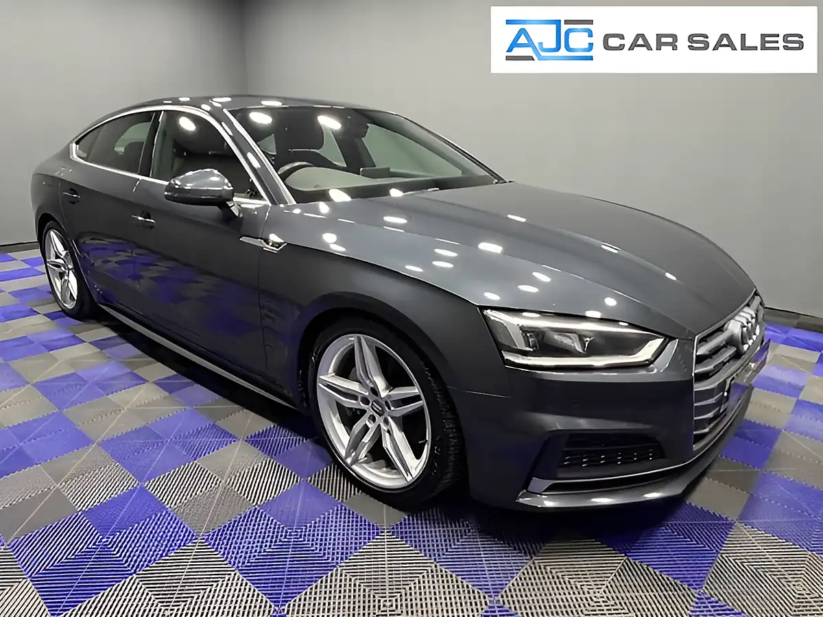 Used 2018 Audi S5 Sportback - Interior and Exterior details 6