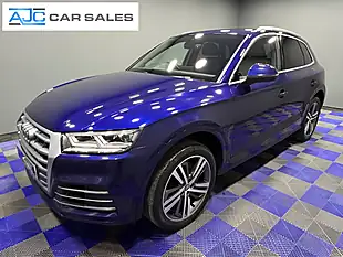 Used 2018 Audi S5 Sportback - Interior and Exterior details 7