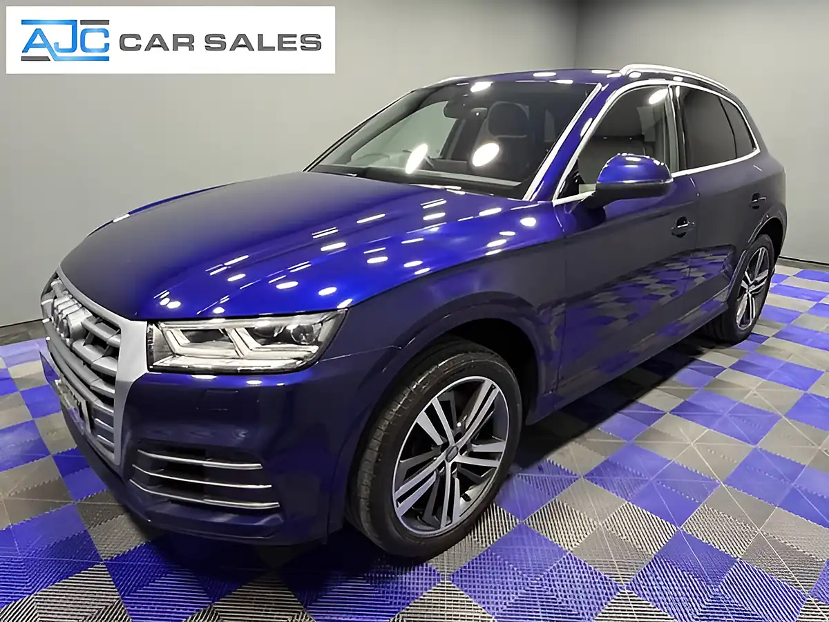 Used 2018 Audi S5 Sportback - Interior and Exterior details 7