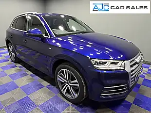 Used 2018 Audi S5 Sportback - Interior and Exterior details 8