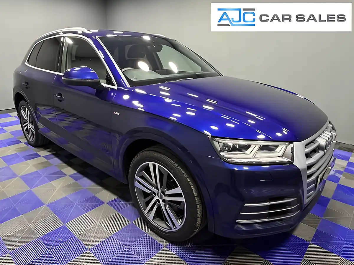 Used 2018 Audi S5 Sportback - Interior and Exterior details 8