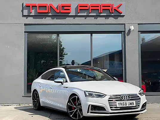 2018 Audi S5 Sportback 3.0 TFSI