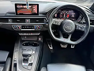 Used 2018 Audi S5 Sportback White - Interior and Exterior details 15