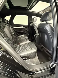 Used 2018 Audi SQ5 Black - Interior and Exterior details 9