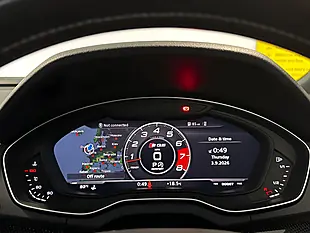Used 2018 Audi SQ5 Brilliant Black - Interior and Exterior details 13