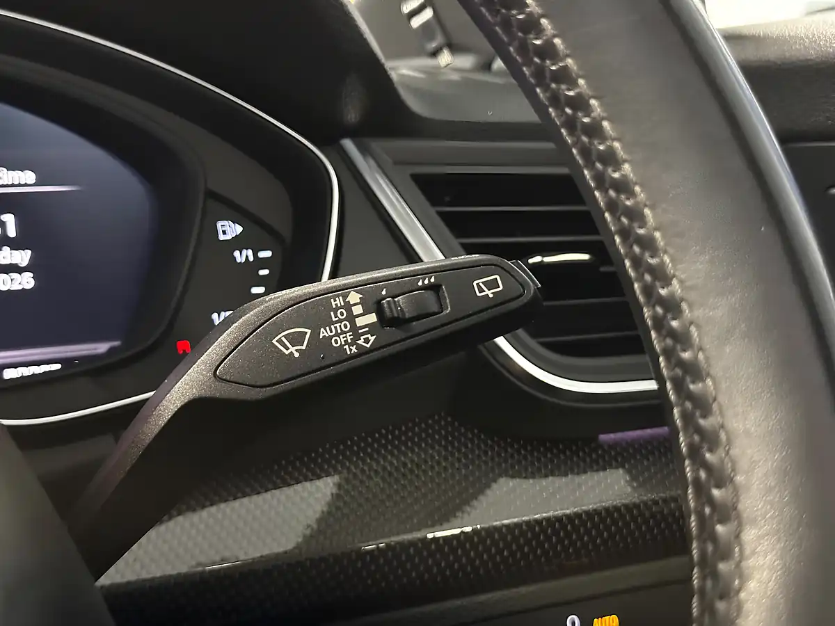 Used 2018 Audi SQ5 Brilliant Black - Interior and Exterior details 14