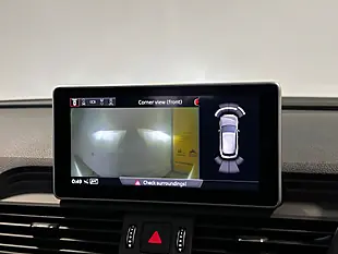 Used 2018 Audi SQ5 Brilliant Black - Interior and Exterior details 17