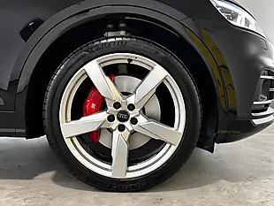 Used 2018 Audi SQ5 Brilliant Black - Interior and Exterior details 19