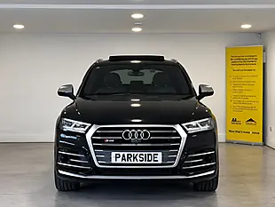 Used 2018 Audi SQ5 Brilliant Black - Interior and Exterior details 5