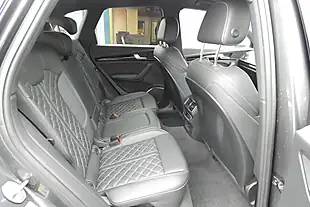 Used 2018 Audi SQ5 Grey - Interior and Exterior details 13