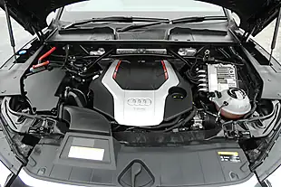 Used 2018 Audi SQ5 Grey - Interior and Exterior details 7