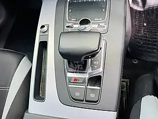 Used 2018 Audi SQ5 Grey - Interior and Exterior details 8