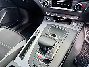 Used 2018 Audi SQ5 Grey - Interior and Exterior details 9