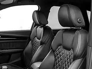 Used 2018 Audi SQ5 Navarra Blue - Interior and Exterior details 14